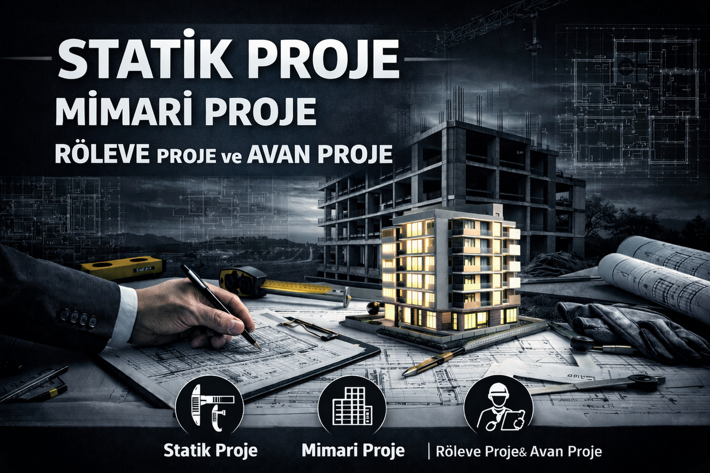 Anahtar Teslim İnşaat